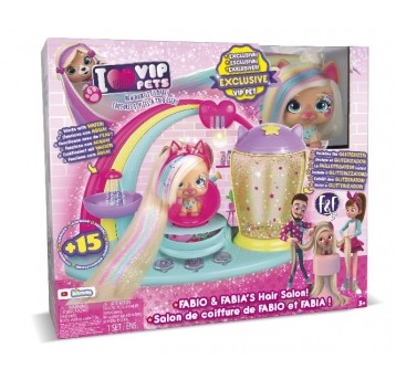 VIP PETS ZESTAW SALON FRYZJERSKI /4