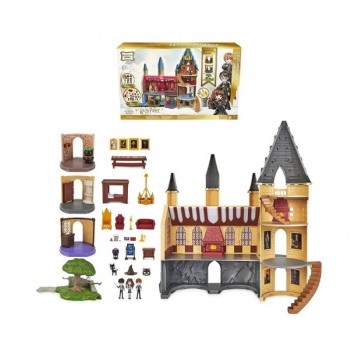 WIZARDING WORLD HARRY POTTER ZAMEK HOGWART/1