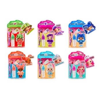 *** YUMMILAND LIP GLOSS DOLL LALECZKA PDQ /9