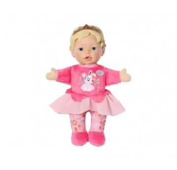 ZAPF BABY BORN LALKA KSIĘŻNICZKA MIĘKKA 26CM