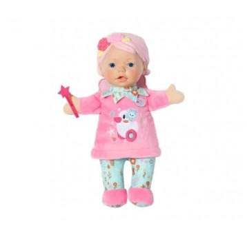 ZAPF BABY BORN LALKA WRÓŻKA MIĘKKA 26CM