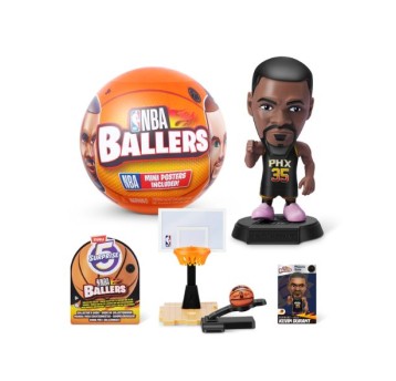 ZURU 5 SUPRISE - NBA BALLERS DISPLAY ./24
