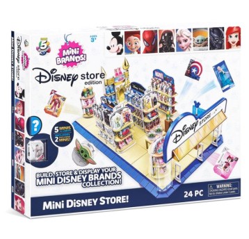 ZURU 5 SURPRISE MINI BRANDS MINI SKLEP DISNEY / 6