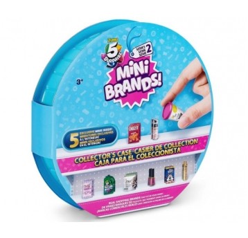 ZURU 5 SURPRISE MINI BRANDS S2 WALIZECZKA /6