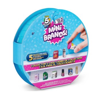 ZURU 5 SURPRISE MINI BRANDS S2 WALIZECZKA /6