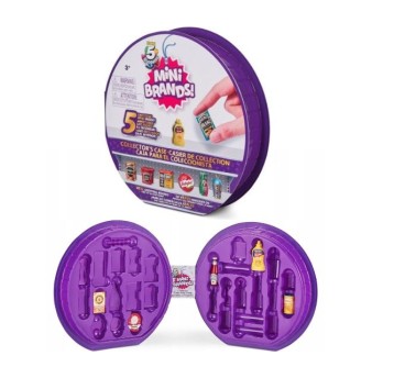 ZURU 5 SURPRISE MINI BRANDS WALIZECZKA /12