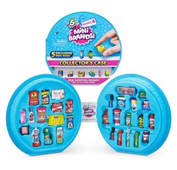 ZURU 5 SURPRISE MINI ZABAWKI KOLEKCJONERSKIE ETUI