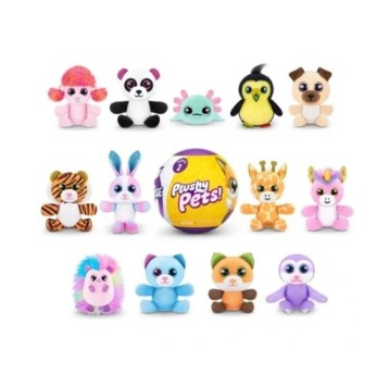 ZURU 5 SURPRISE PLUSHY PETS MASKOTKA NIESPODZIA/32