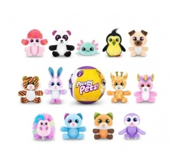 ZURU 5 SURPRISE PLUSHY PETS MASKOTKA NIESPODZIA/32