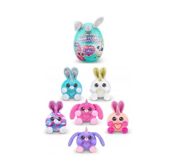 ZURU BUNNYCORN SURPRISE RAINBOCORNS KRÓLIK PIES /6