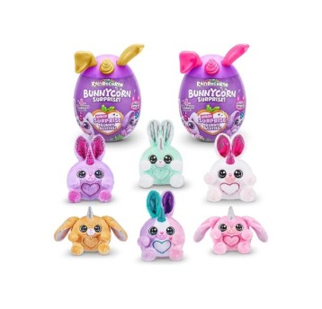 ZURU BUNNYCORN SURPRISE RAINBOCORNS KRÓLIK PIES/6