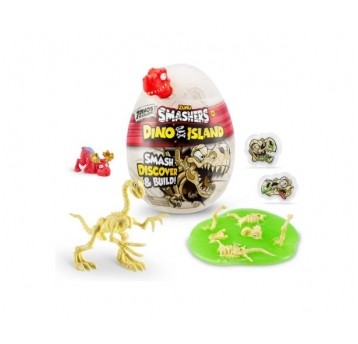 ZURU JAJO DINO SMASHERS DINO ISLAND S5 /(8/16)