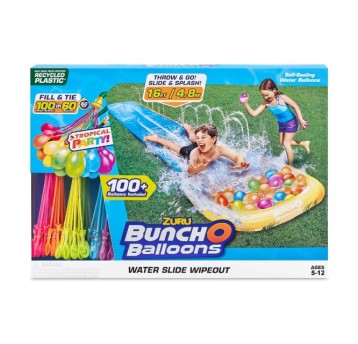 ZURU MATA WODNA ŚLIZGAWKA Z BALONAMI /6