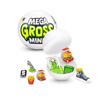 ZURU MEGA GROSS MINIS 5 SURPRISES /24