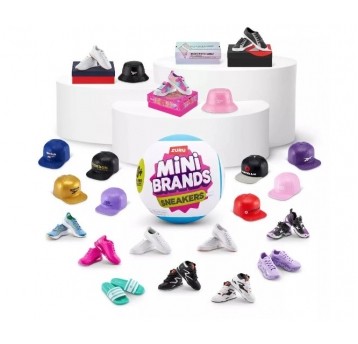 ZURU MINI BRANDS SNEAKERS DISPLAY S1 /30