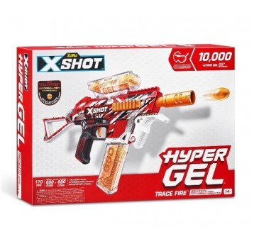 ZURU MTS X SHOT HYPER GEL MED BLASTER / 2