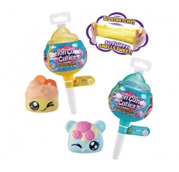 ZURU OOSH COTTON CANDY FIGURKA NIESPODZIANKA/24