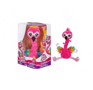 ZURU PETS ALIVE FRANKIE INTERAKTYWNY FLAMING /4
