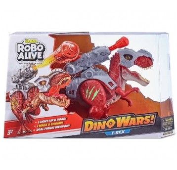 ZURU ROBO ALIVE INTERAKTYWNY DINOZAUR T-REX /6