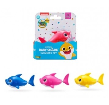 ZURU ROBO ALIVE MINI BABY SHARK DO KĄPIELI /24