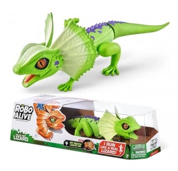 ZURU ROBO ALIVE ROBOTIC LIZARD JASZCZURKA /12