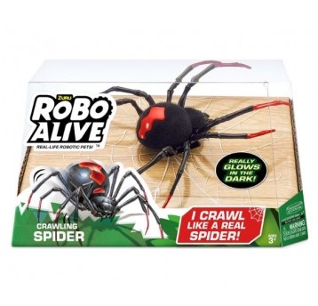 ZURU ROBO ALIVE ROBOTIC SPIDER PAJĄK /12