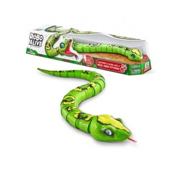 ZURU ROBO INTERAKTYWNY PYTON KRÓLEWSKI 80CM /6
