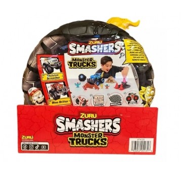 ZURU SMASHERS AUTO MONSTER TRUCK /1