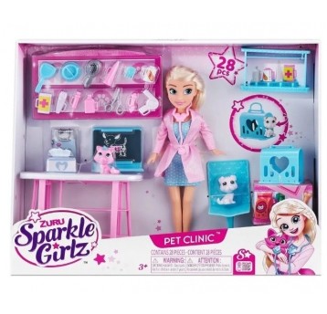 ZURU SPARKLE GIRLZ KLINIKA WETERYNARYJNA /4