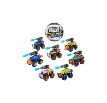 ZURU SURPRISE MONSTER TRUCKS COLOR CHANGE /88
