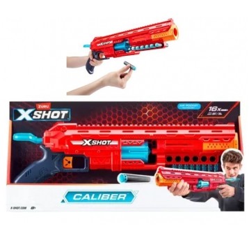 ZURU X-SHOT CALIBER /6