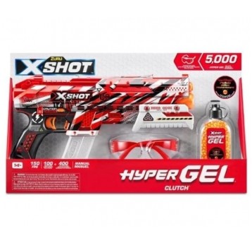 ZURU X-SHOT HYPER GEL PISTOLET + 5000 KULEK /6