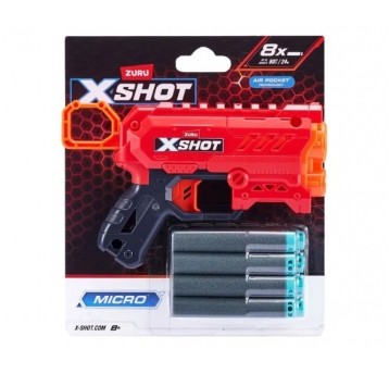 ZURU X-SHOT MICRO / 24