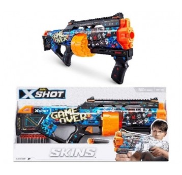 ZURU X-SHOT SKINS LAST STAND /6